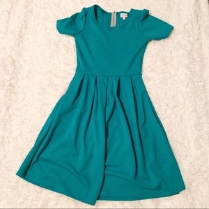 LuLaRoe Amelia Dress